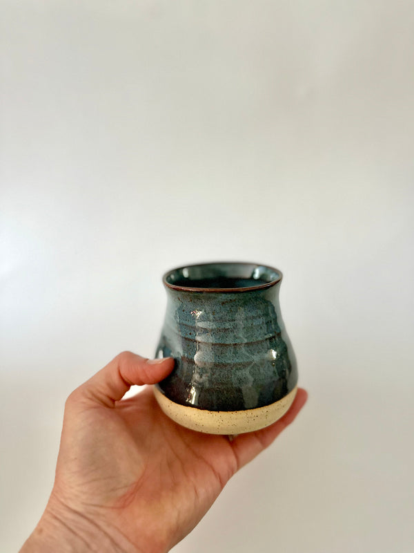 Hug Mug in Blues
