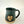 Load image into Gallery viewer, Heart Mug - blue with cream heart
