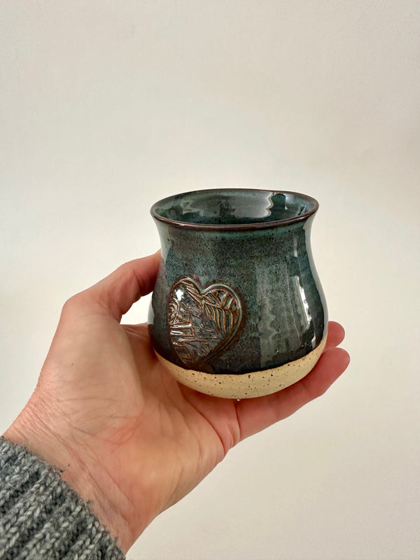 Heart Hug Mug