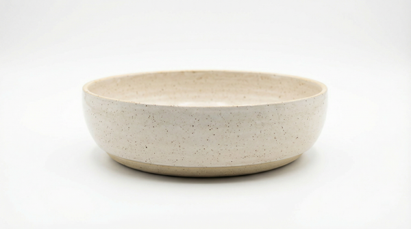 Serving Bowl: Low and Wide