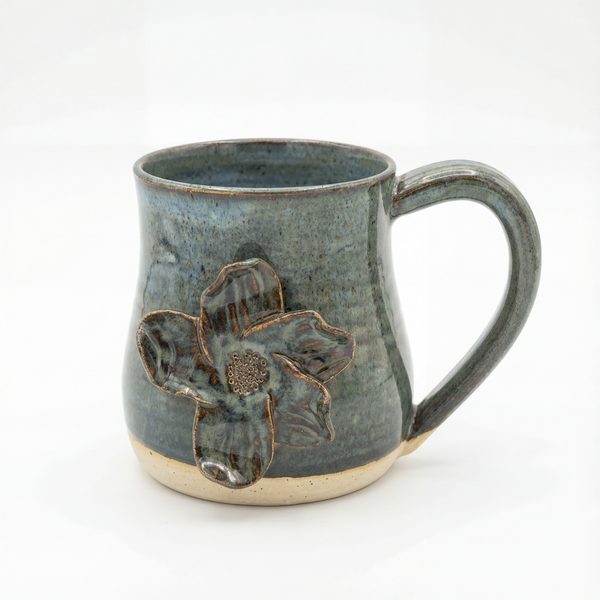 Flower Mug