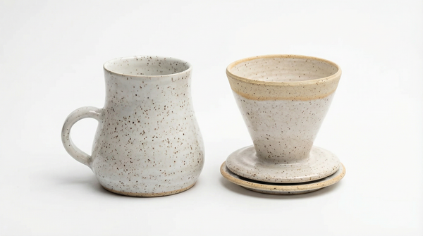 Coffee Pour-over Set with Mug